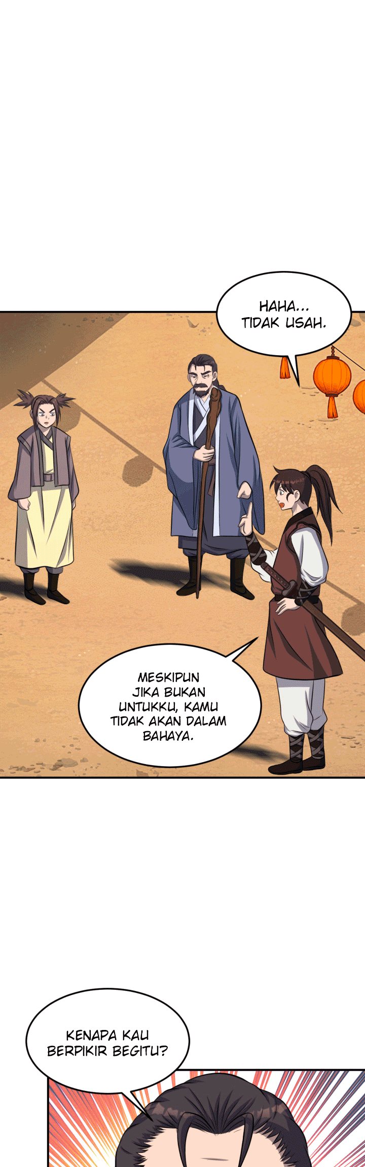 The Greatest Escort In History (The World’s Best Escort Bureau) Chapter 37 halaman 40