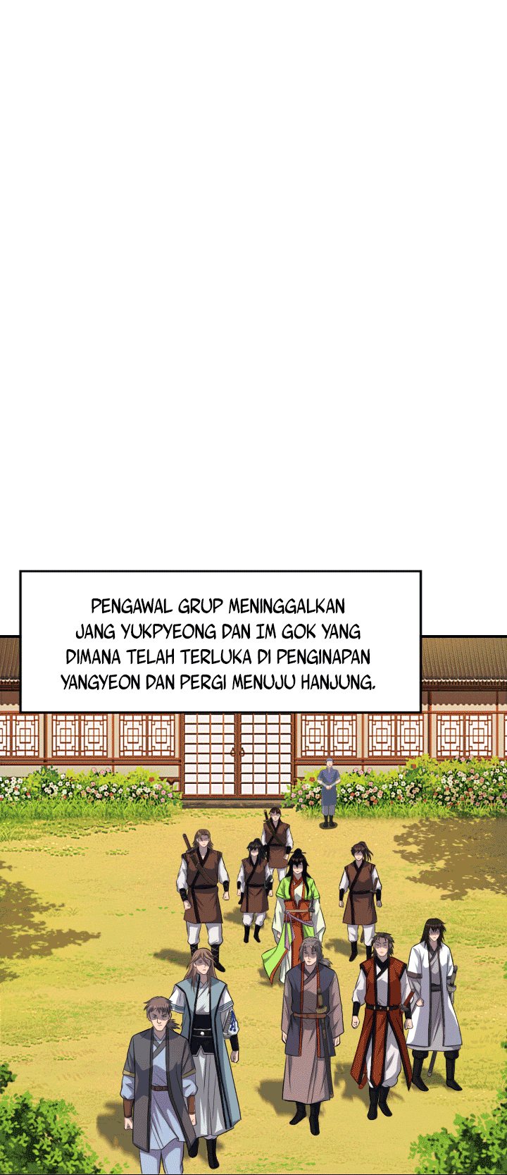 The Greatest Escort In History (The World’s Best Escort Bureau) Chapter 37 halaman 8