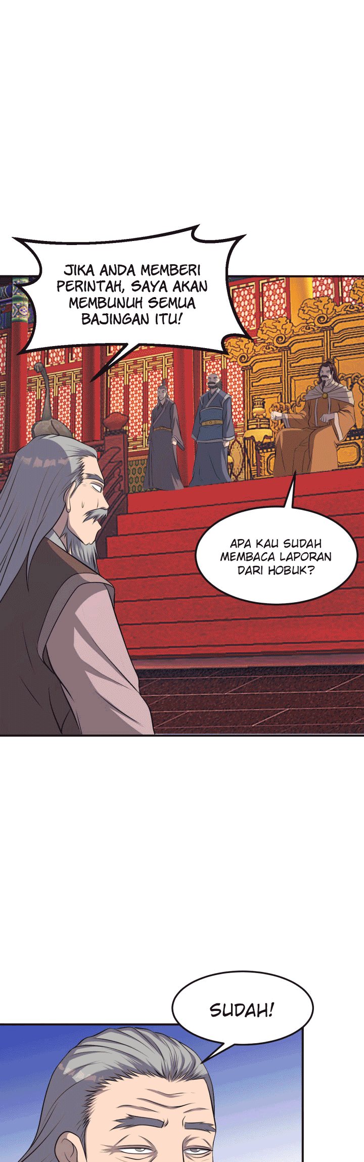 The Greatest Escort In History (The World’s Best Escort Bureau) Chapter 38 halaman 34