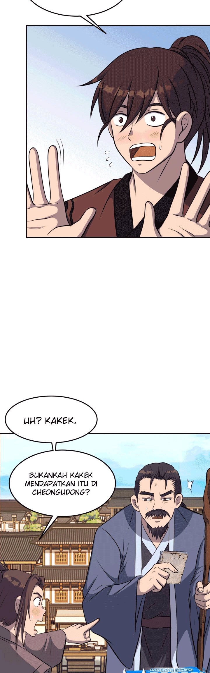 The Greatest Escort In History (The World’s Best Escort Bureau) Chapter 38 halaman 13