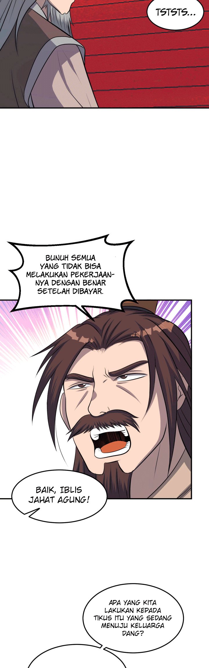 The Greatest Escort In History (The World’s Best Escort Bureau) Chapter 38 halaman 38