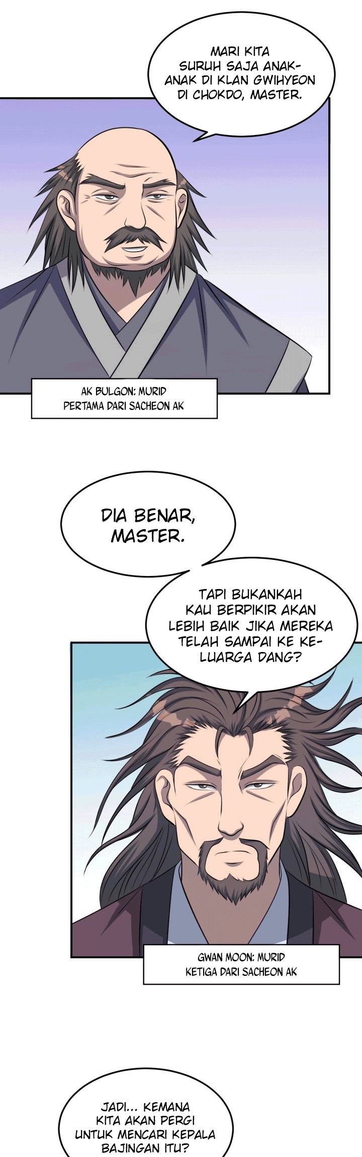 The Greatest Escort In History (The World’s Best Escort Bureau) Chapter 38 halaman 40