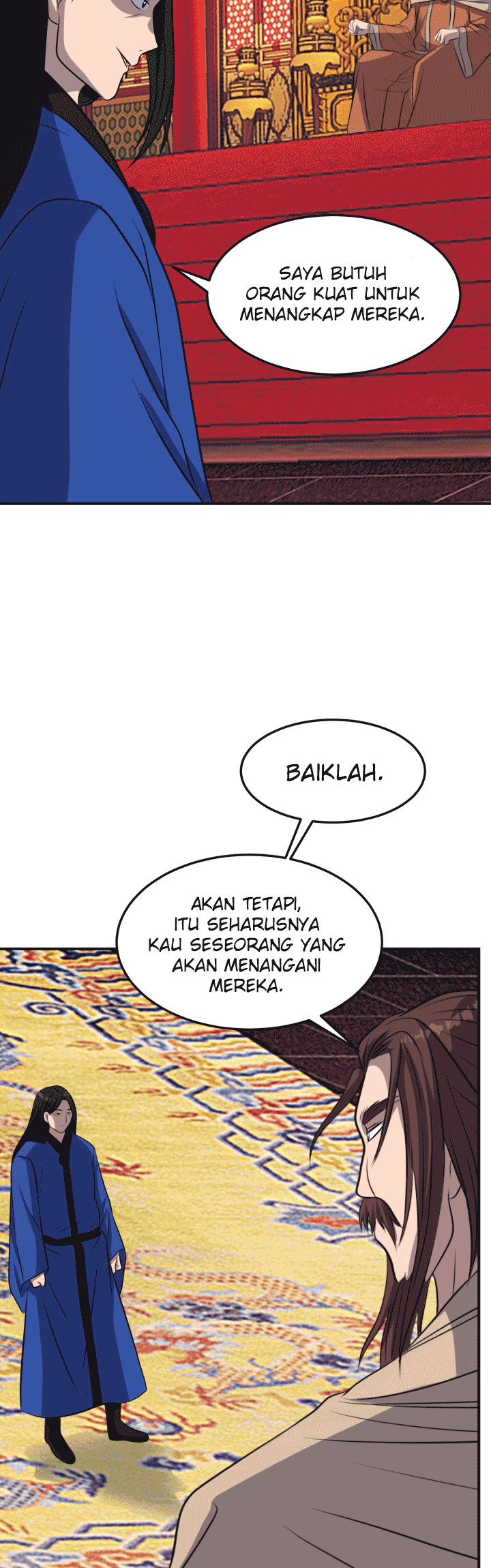The Greatest Escort In History (The World’s Best Escort Bureau) Chapter 39 halaman 40