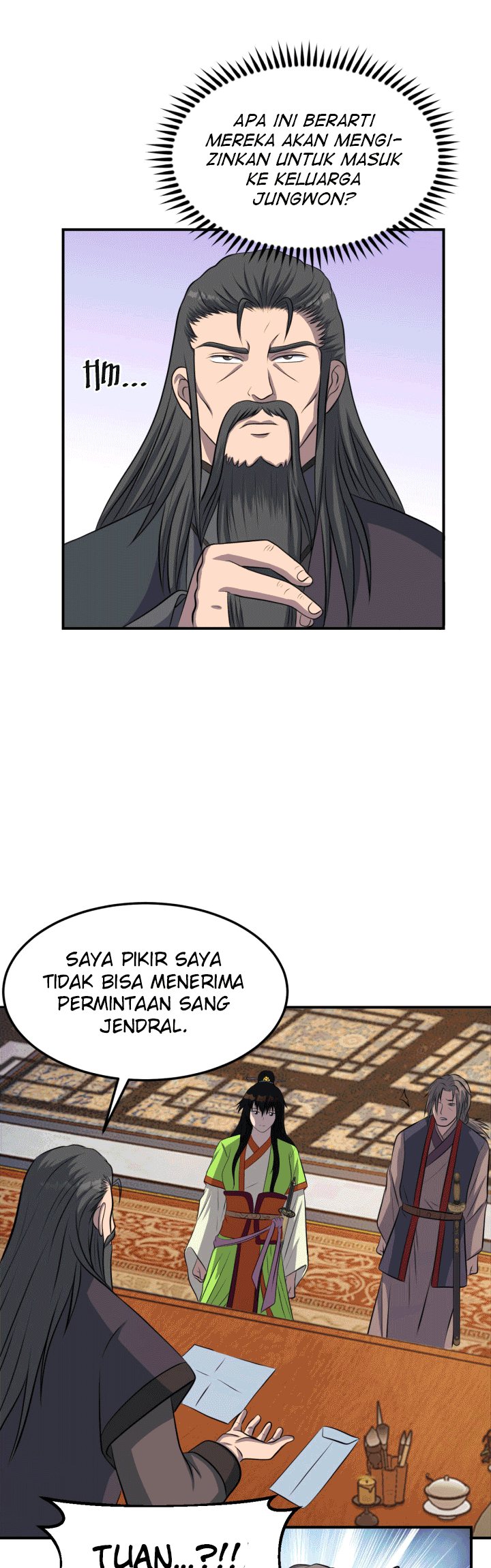 The Greatest Escort In History (The World’s Best Escort Bureau) Chapter 39 halaman 33