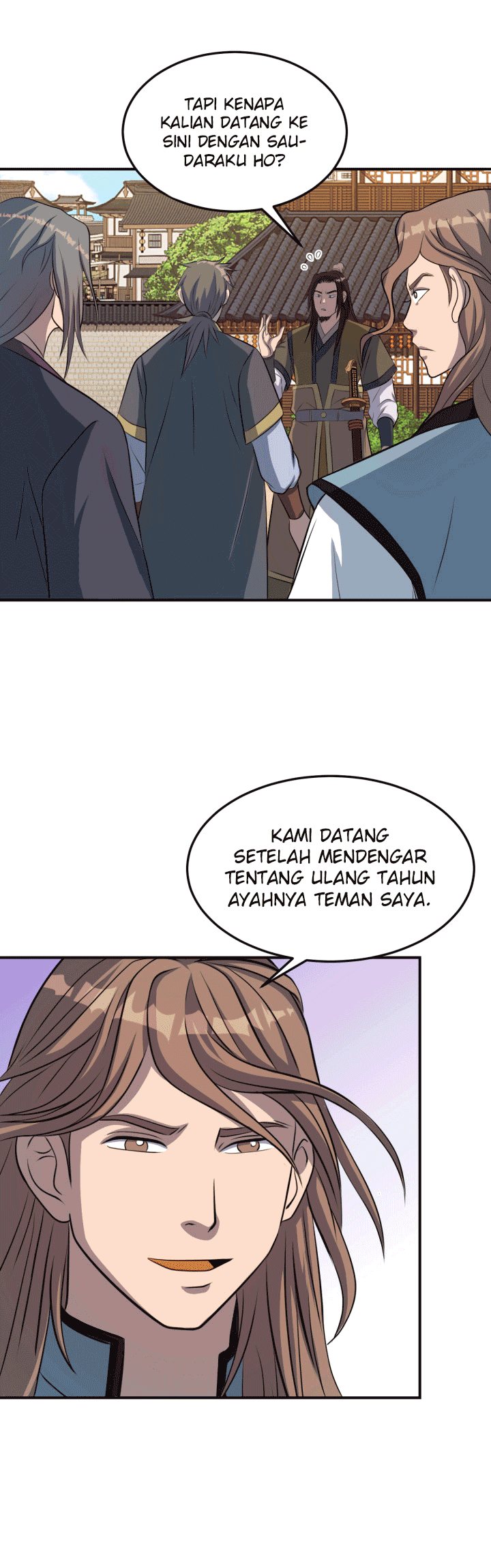 The Greatest Escort In History (The World’s Best Escort Bureau) Chapter 39 halaman 16