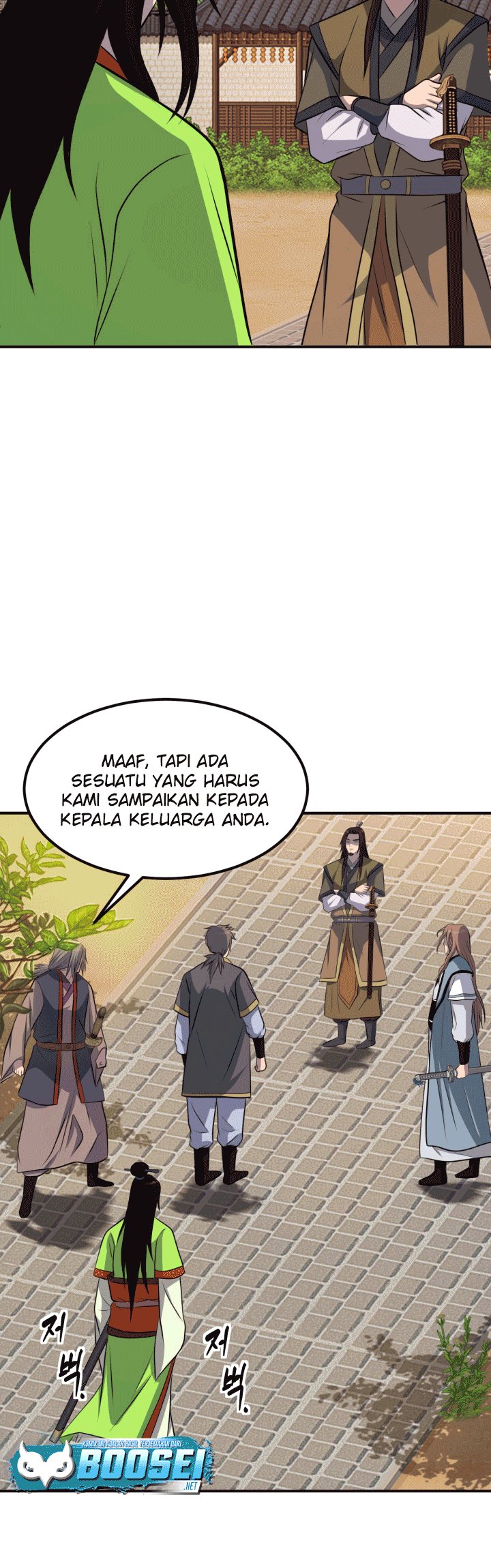 The Greatest Escort In History (The World’s Best Escort Bureau) Chapter 39 halaman 21