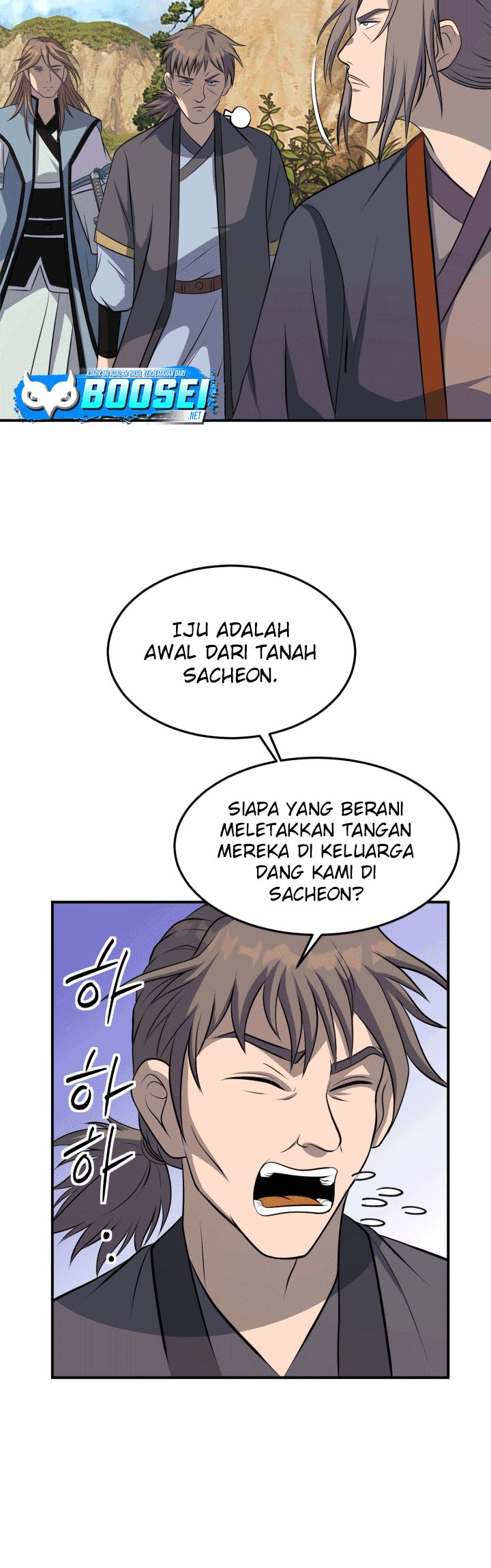 The Greatest Escort In History (The World’s Best Escort Bureau) Chapter 39 halaman 5