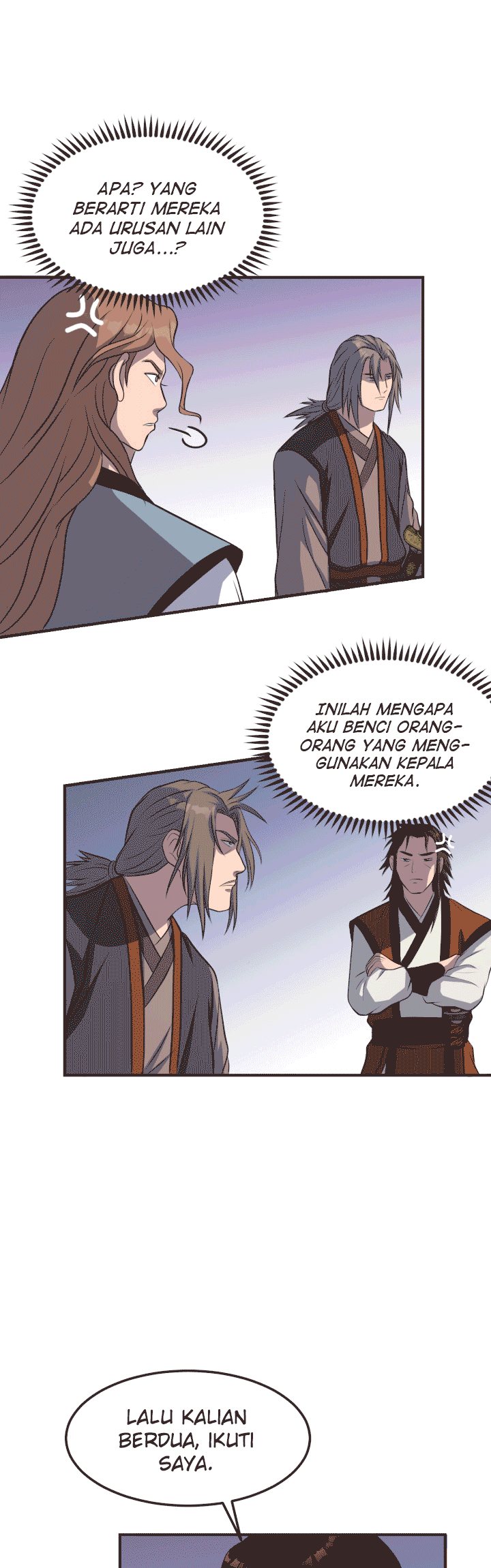 The Greatest Escort In History (The World’s Best Escort Bureau) Chapter 39 halaman 23
