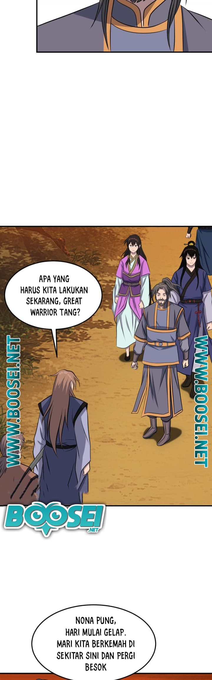 The Greatest Escort In History (The World’s Best Escort Bureau) Chapter 41 halaman 34
