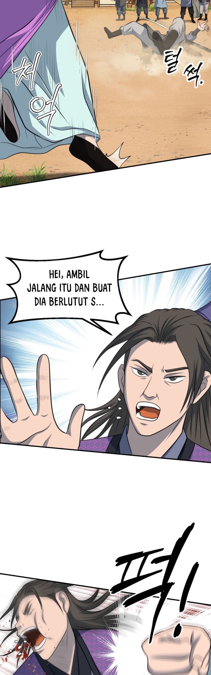 The Greatest Escort In History (The World’s Best Escort Bureau) Chapter 41 halaman 8