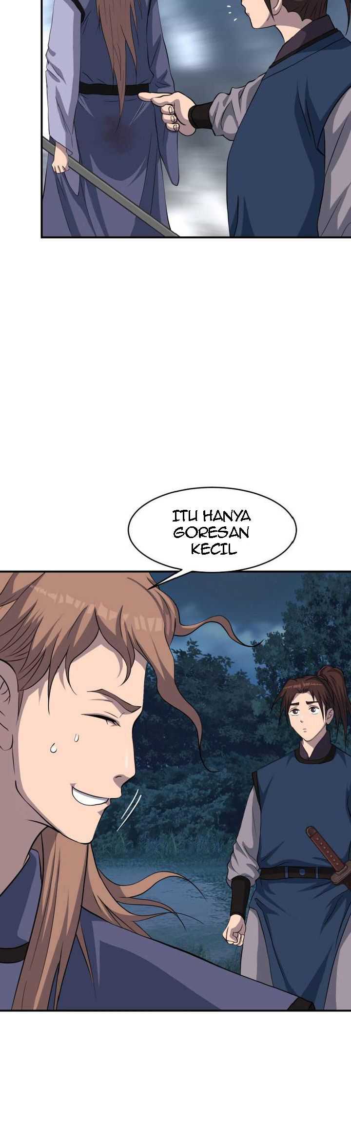 The Greatest Escort In History (The World’s Best Escort Bureau) Chapter 45 halaman 7