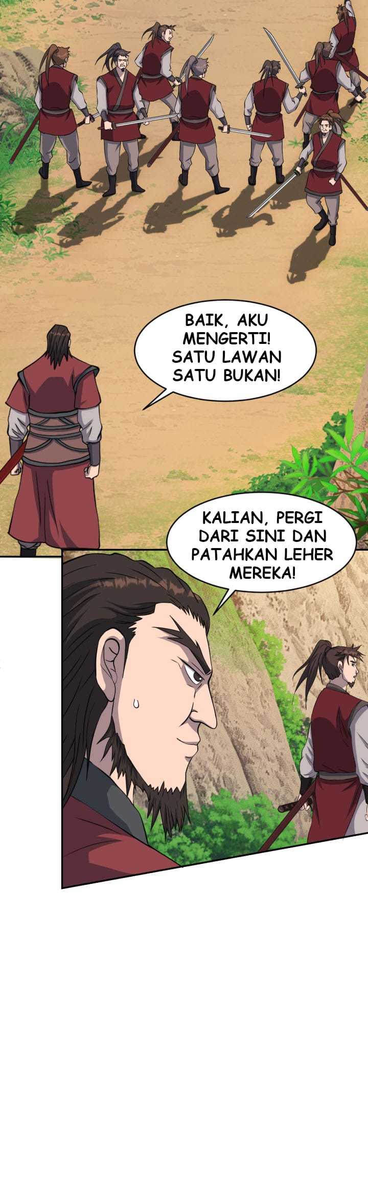 The Greatest Escort In History (The World’s Best Escort Bureau) Chapter 46 halaman 26