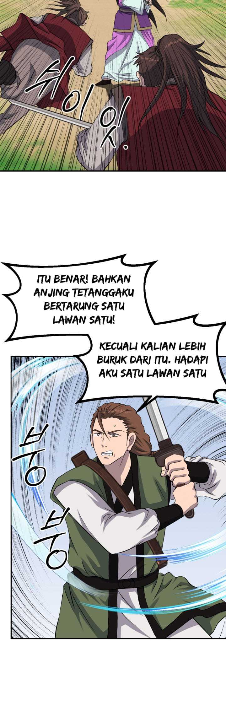 The Greatest Escort In History (The World’s Best Escort Bureau) Chapter 46 halaman 24