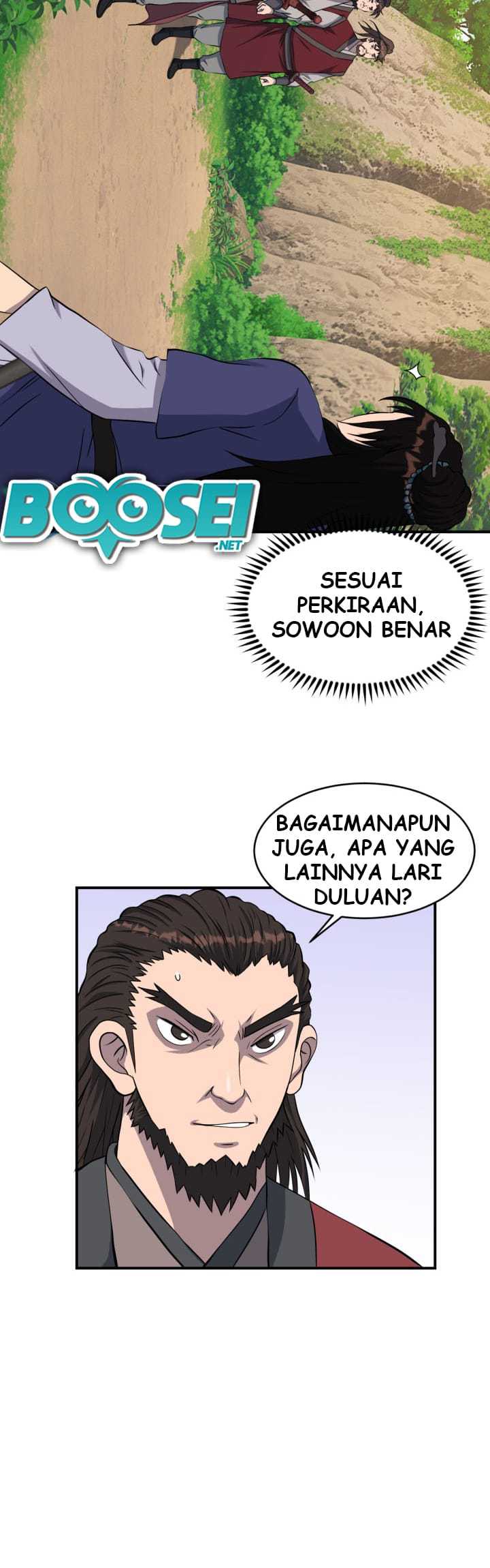 The Greatest Escort In History (The World’s Best Escort Bureau) Chapter 46 halaman 20