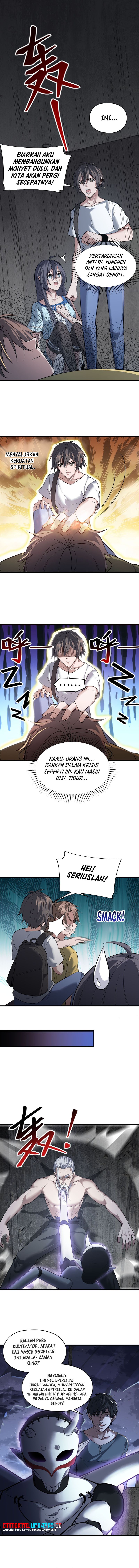 Following After the Livestream to Immortal Cultivator Chapter 6 halaman 3