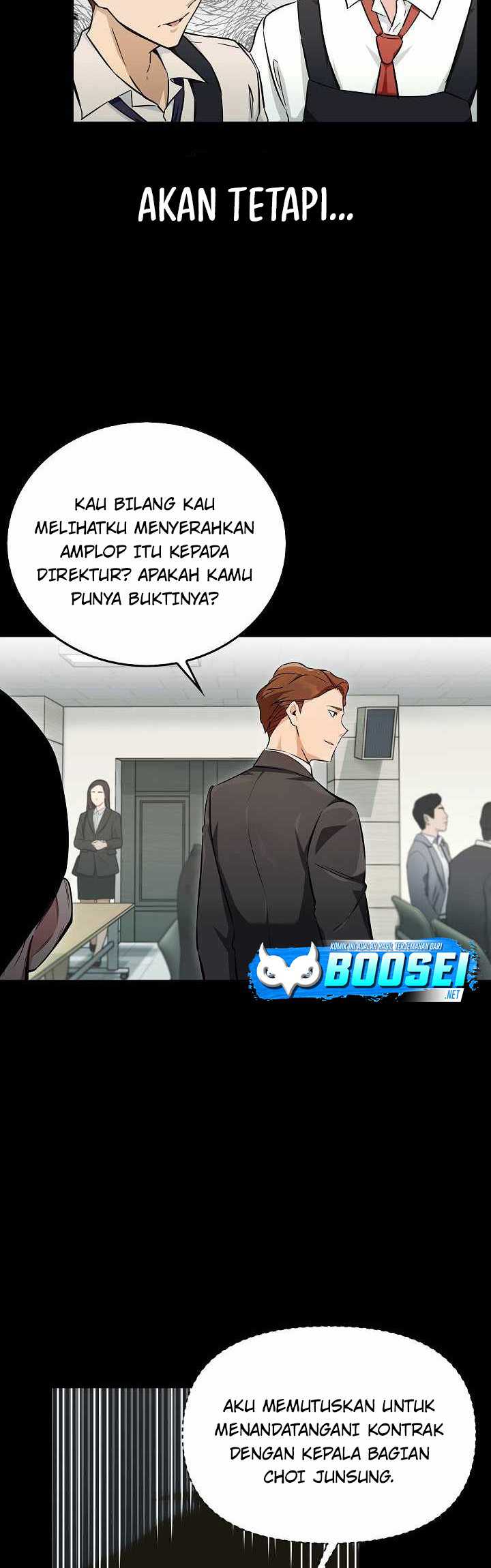 I Became a Genius Salesman Chapter 0 halaman 5