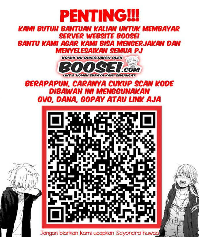 She May Not Be Cute Chapter 70 halaman 2