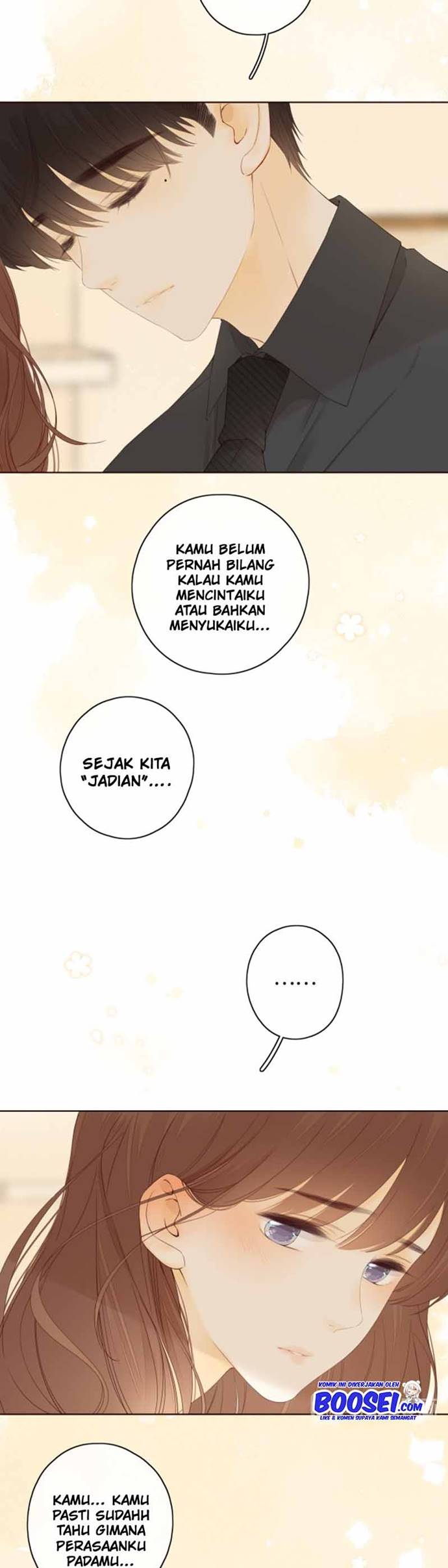 She May Not Be Cute Chapter 70 halaman 9