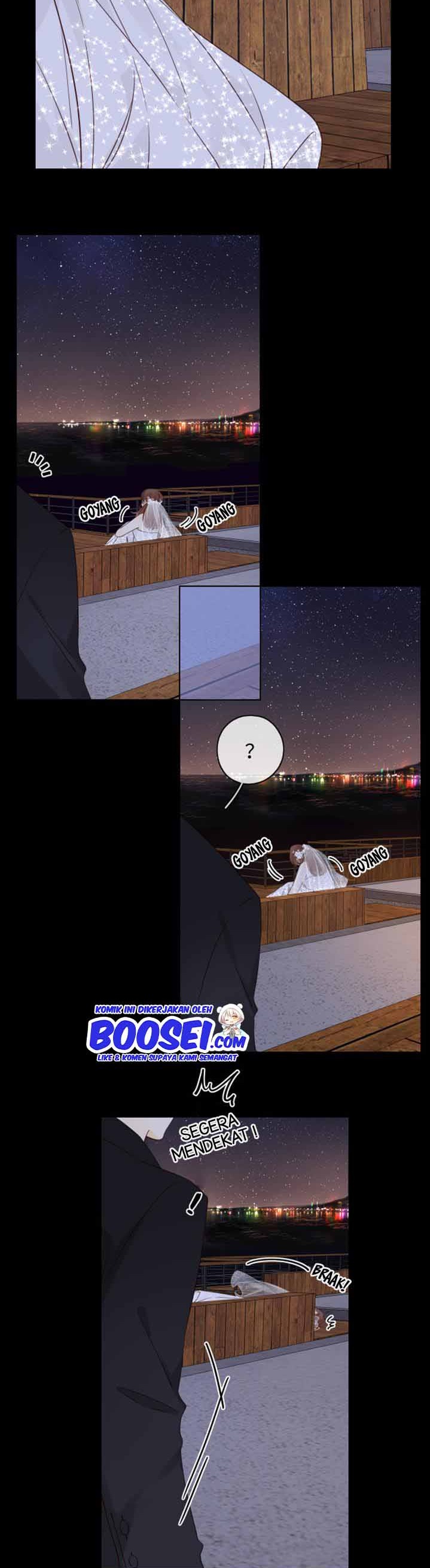 She May Not Be Cute Chapter 87.1 halaman 7