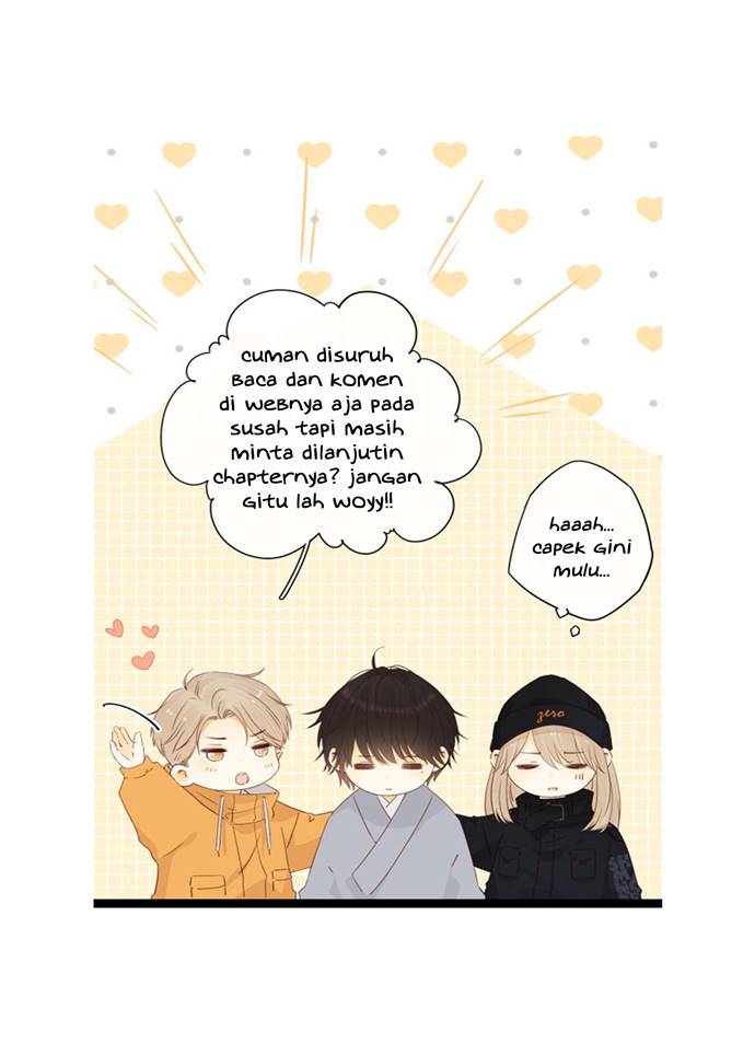 She May Not Be Cute Chapter 87.11 halaman 23