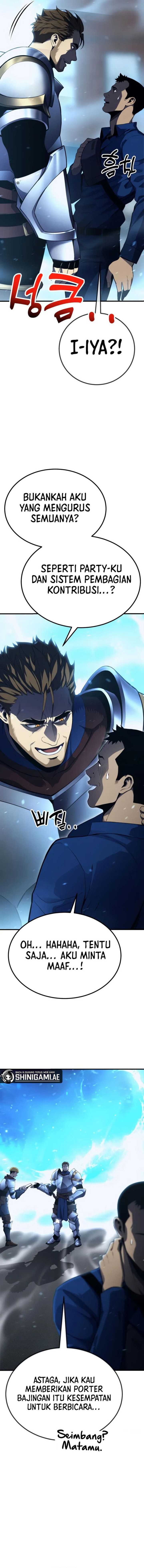 Artifact-Devouring Player Chapter 1 halaman 27