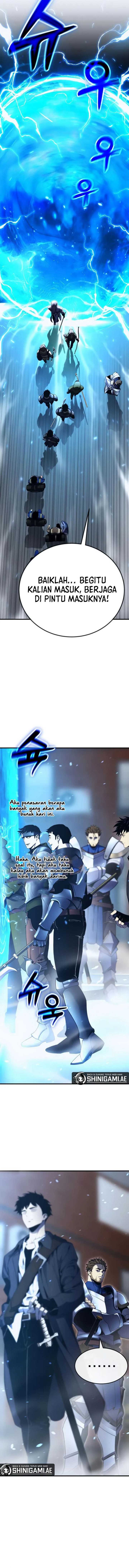 Artifact-Devouring Player Chapter 1 halaman 32