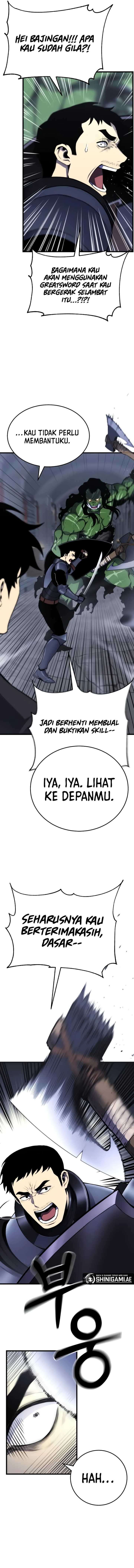 Artifact-Devouring Player Chapter 2 halaman 8