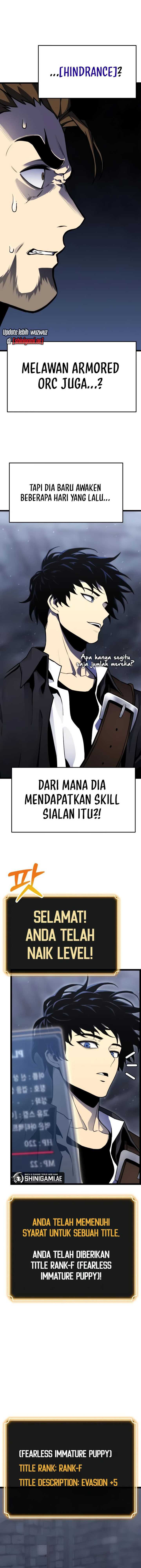 Artifact-Devouring Player Chapter 2 halaman 31
