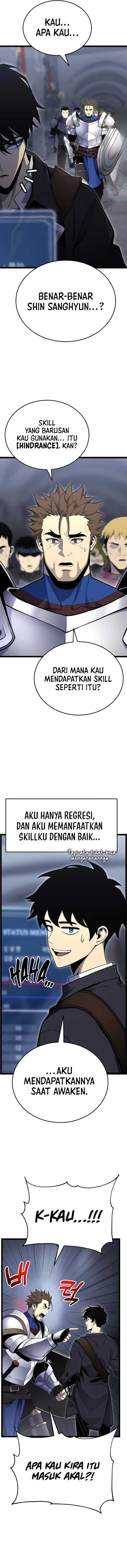 Artifact-Devouring Player Chapter 2 halaman 33