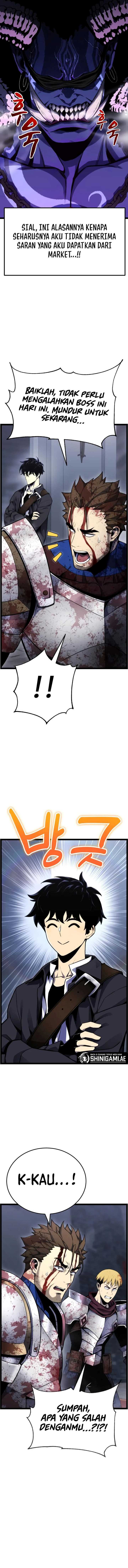 Artifact-Devouring Player Chapter 3 halaman 13