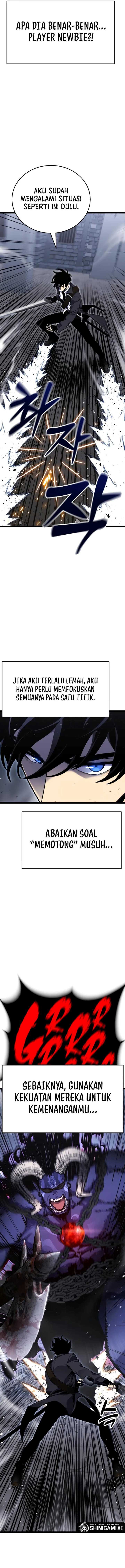 Artifact-Devouring Player Chapter 3 halaman 27