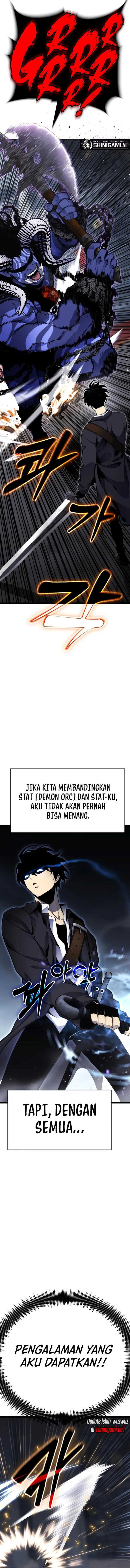 Artifact-Devouring Player Chapter 3 halaman 16