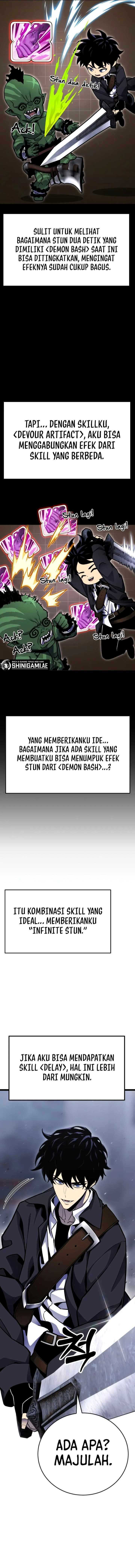 Artifact-Devouring Player Chapter 3 halaman 19