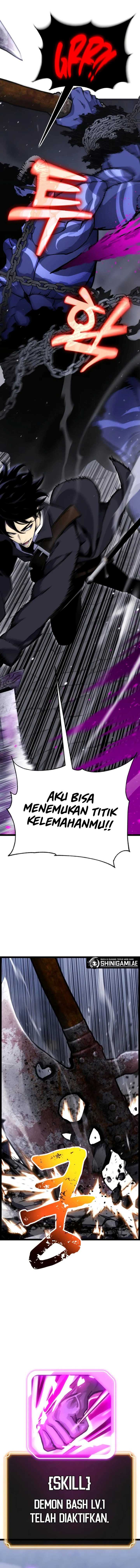 Artifact-Devouring Player Chapter 3 halaman 21