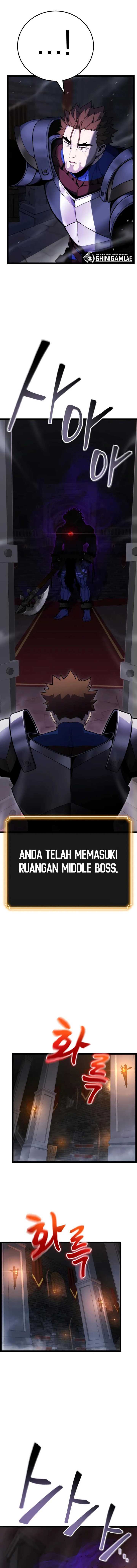 Artifact-Devouring Player Chapter 3 halaman 9