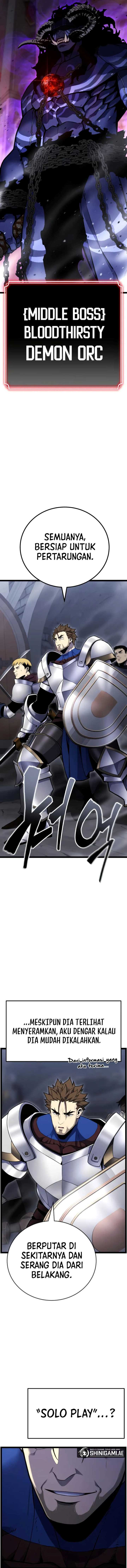 Artifact-Devouring Player Chapter 3 halaman 10
