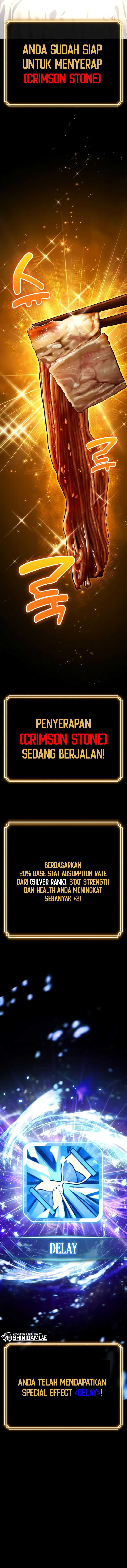 Artifact-Devouring Player Chapter 4 halaman 3