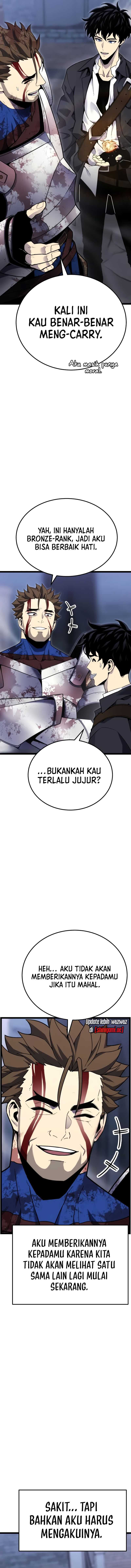 Artifact-Devouring Player Chapter 4 halaman 21