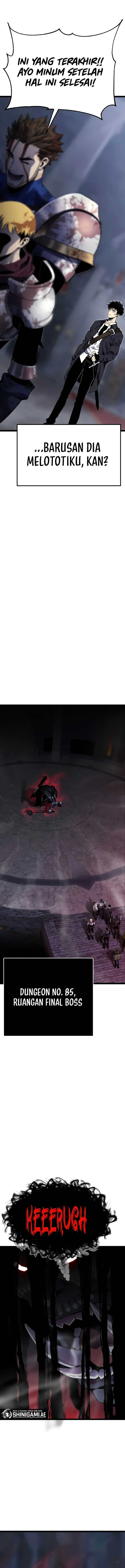 Artifact-Devouring Player Chapter 4 halaman 8