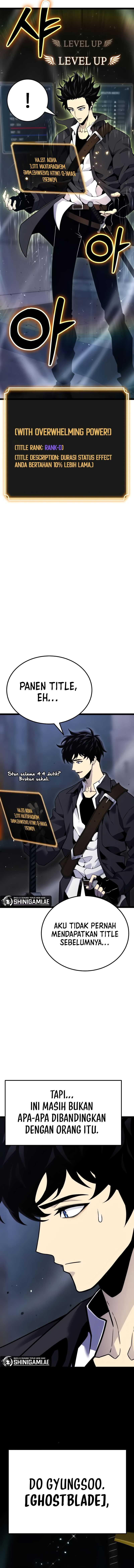 Artifact-Devouring Player Chapter 4 halaman 18