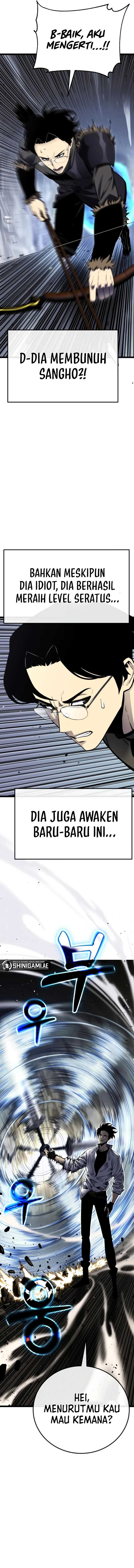 Artifact-Devouring Player Chapter 5 halaman 20