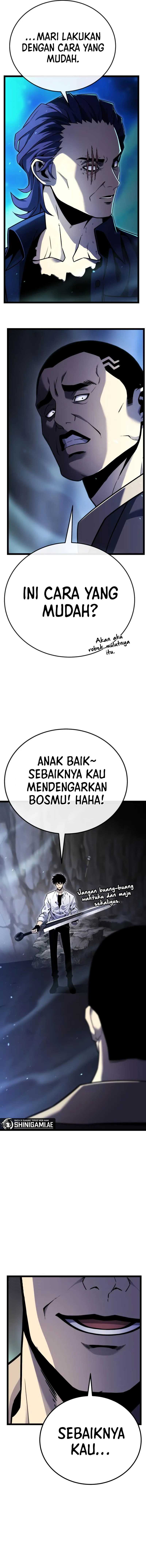 Artifact-Devouring Player Chapter 5 halaman 15