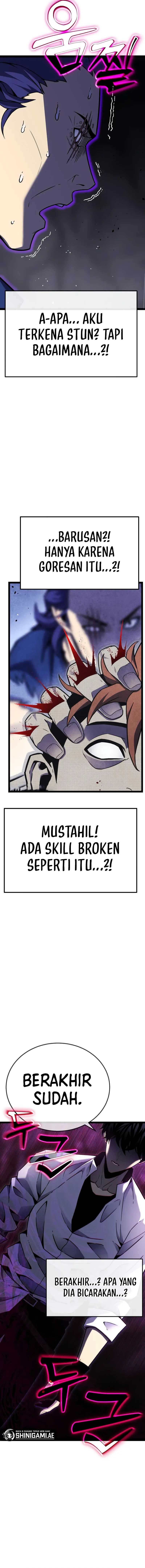 Artifact-Devouring Player Chapter 5 halaman 31