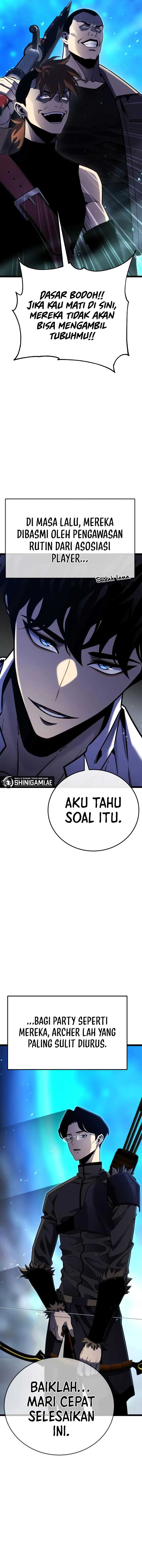 Artifact-Devouring Player Chapter 5 halaman 13