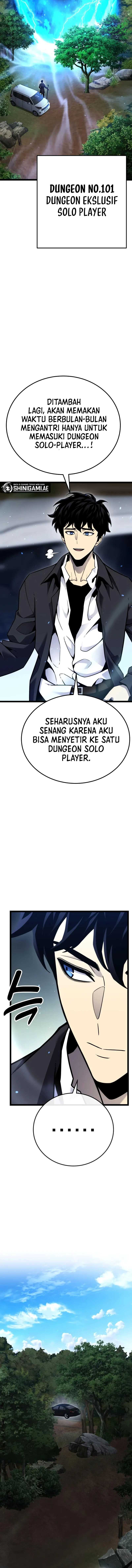 Artifact-Devouring Player Chapter 5 halaman 8