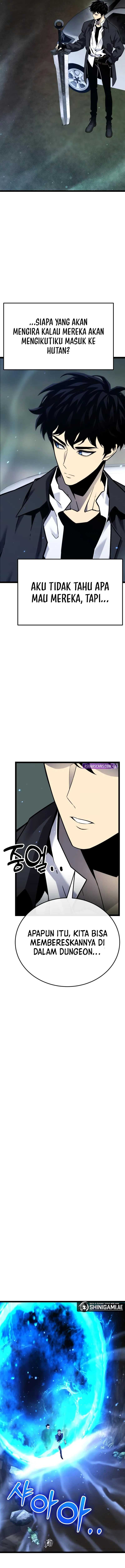 Artifact-Devouring Player Chapter 5 halaman 9