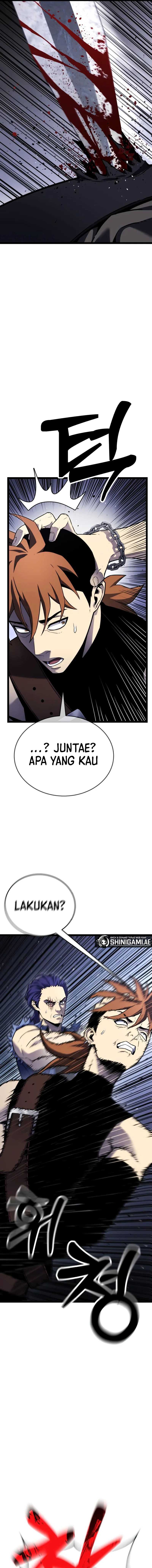 Artifact-Devouring Player Chapter 5 halaman 27
