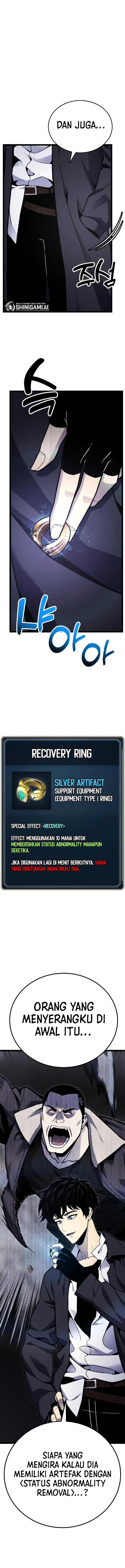 Artifact-Devouring Player Chapter 6 halaman 3