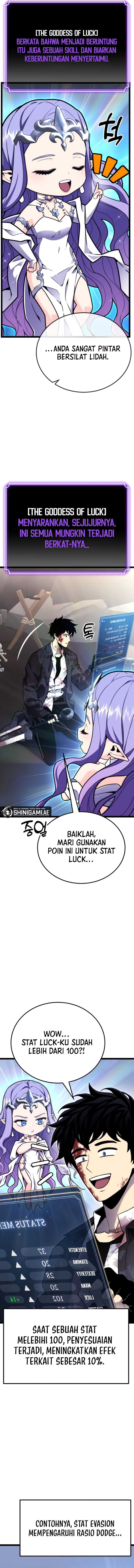 Artifact-Devouring Player Chapter 8 halaman 5