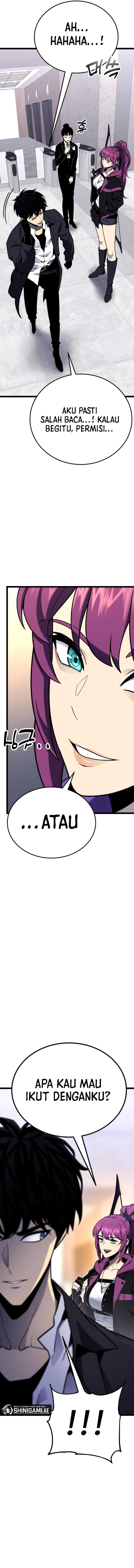 Artifact-Devouring Player Chapter 8 halaman 20